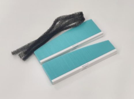 Ikkunan korvausilmaventtiili suodatin Ikkunan korvausilmaventtiili suodatin