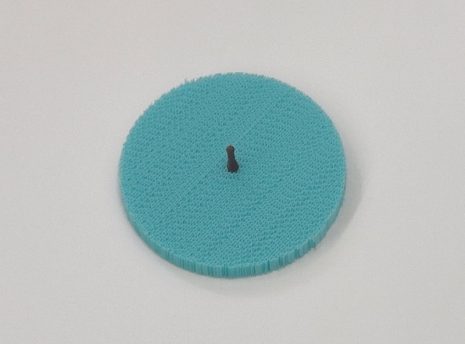 Seinän tuloilmanventtiili suodatin