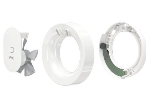 calima-poistoilmapuhallin-kylpyhuoneeseen-poistopuhallin Tilaa Pax Calima poistoilmapuhallin kylpyhuoneeseen. Tämä poistopuhallin poistaa kosteuden ja tunkkaisuuden.