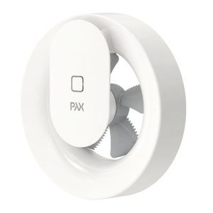 pax calima poistoilmapuhallin on tarkoitettu esimerkiksi kylpyhuoneeseen